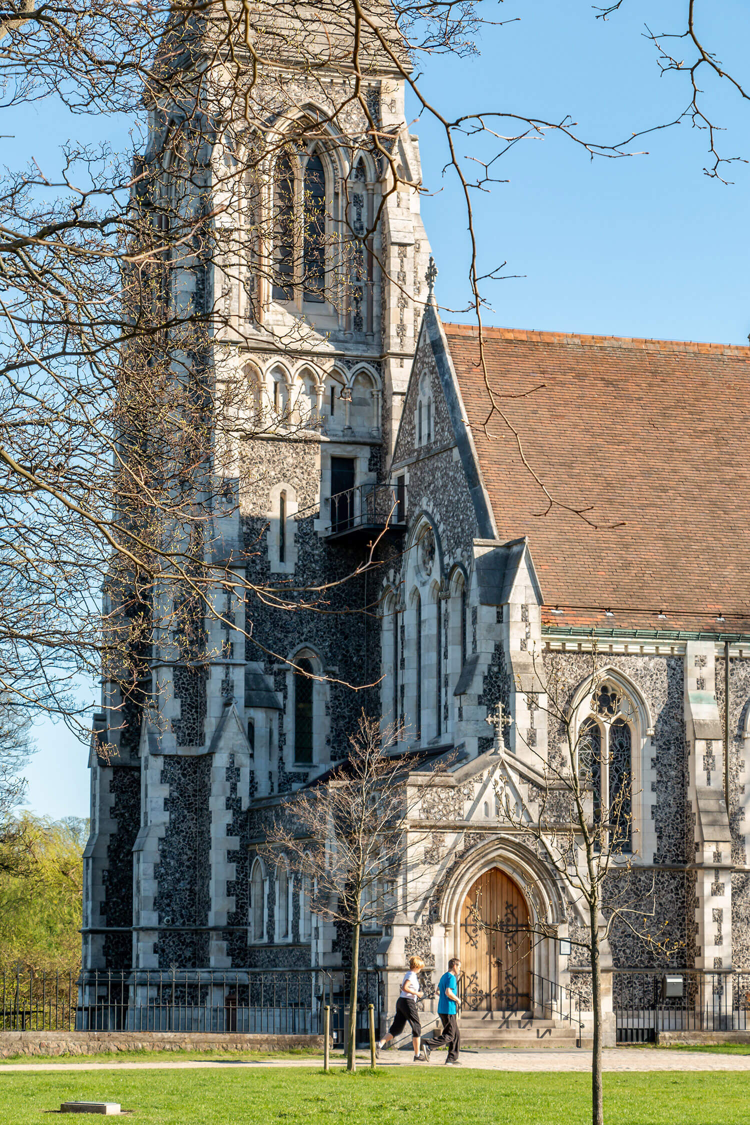 St Alban's Church