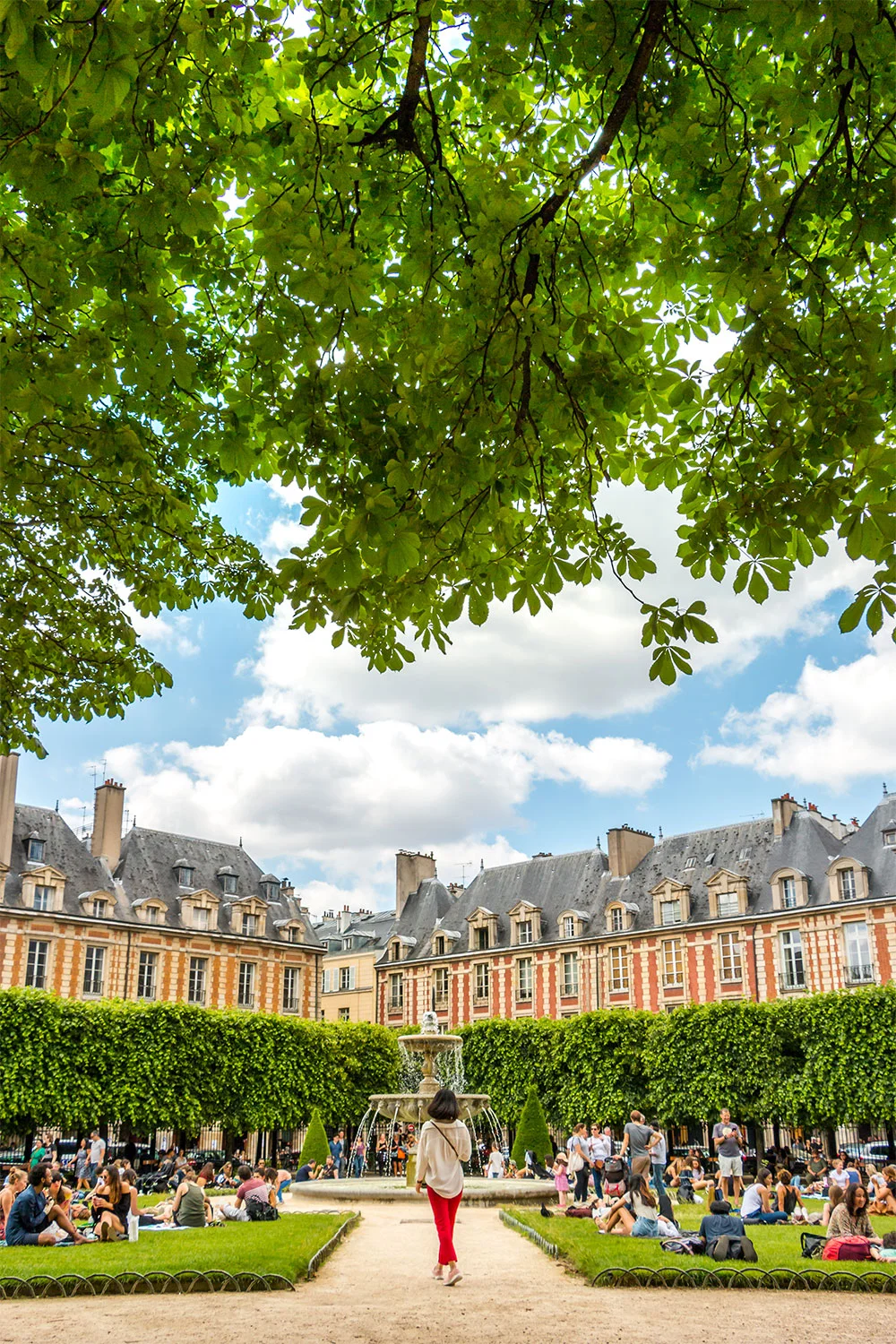 Place des Vosges
