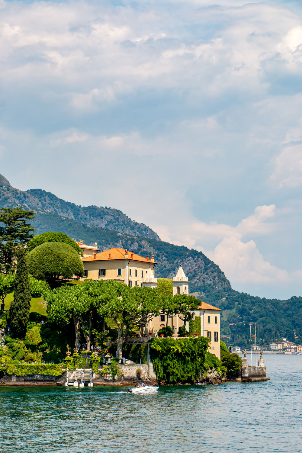 Villa Balbianello - Lake Como
