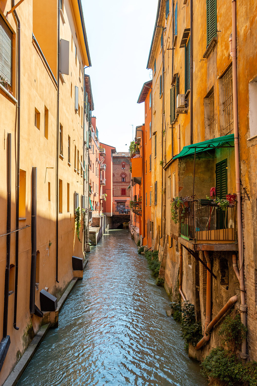 Canals of Bologna