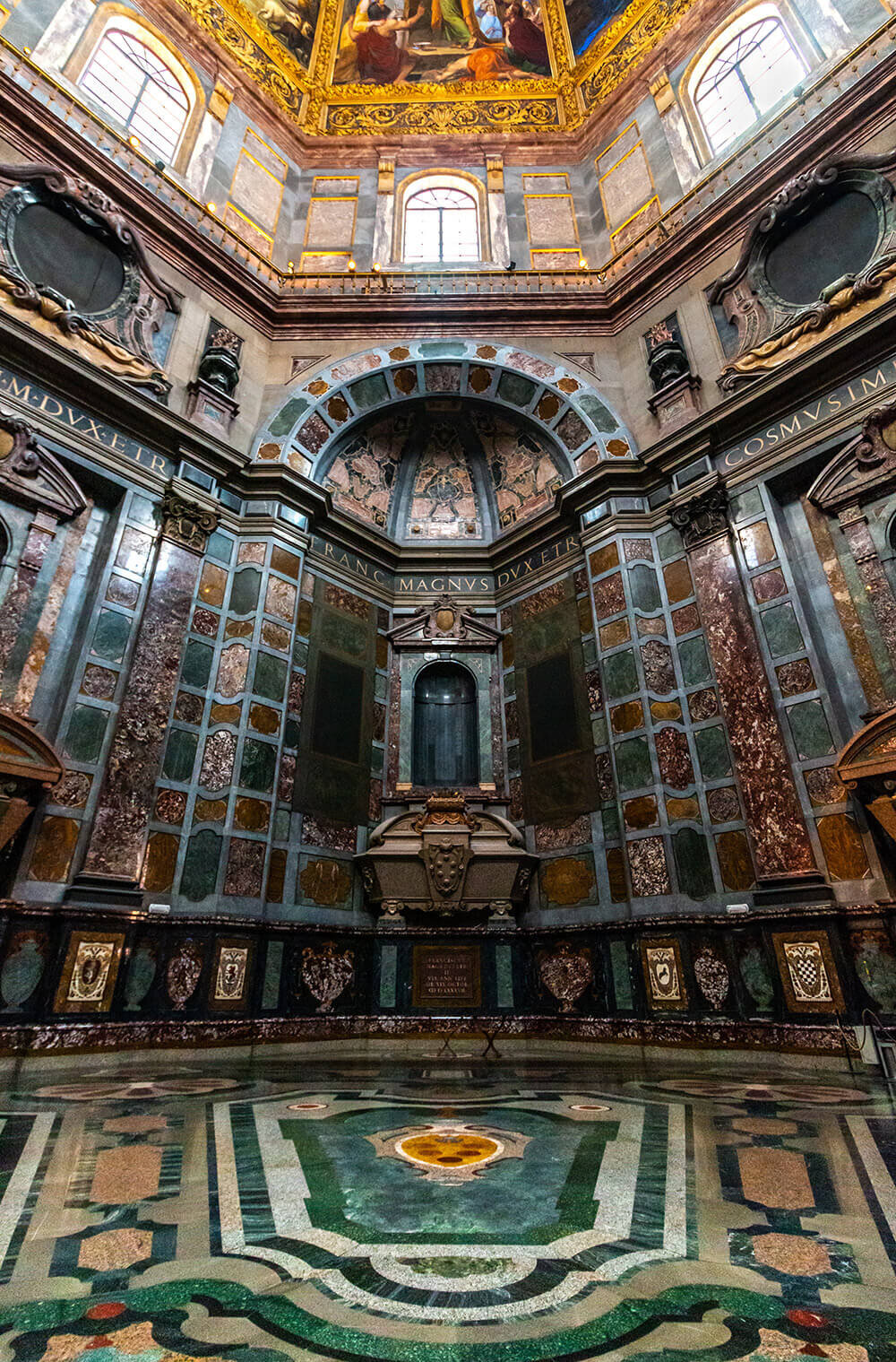 The Marvelous Chapel of the Princes