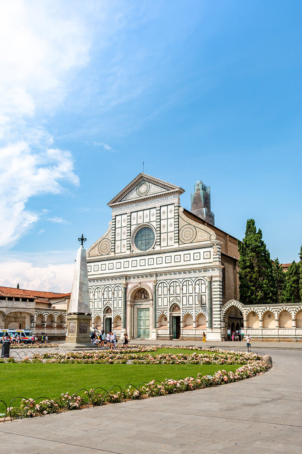 Santa Maria Novella Basilica