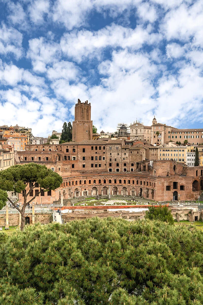 Trajan's Market