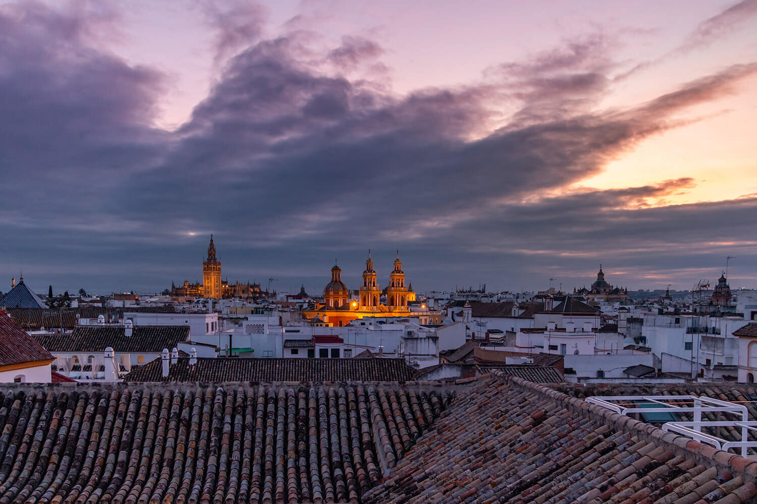 A Weekend in Seville