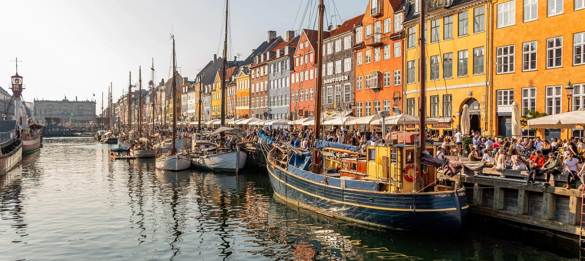 Spring in Copenhagen