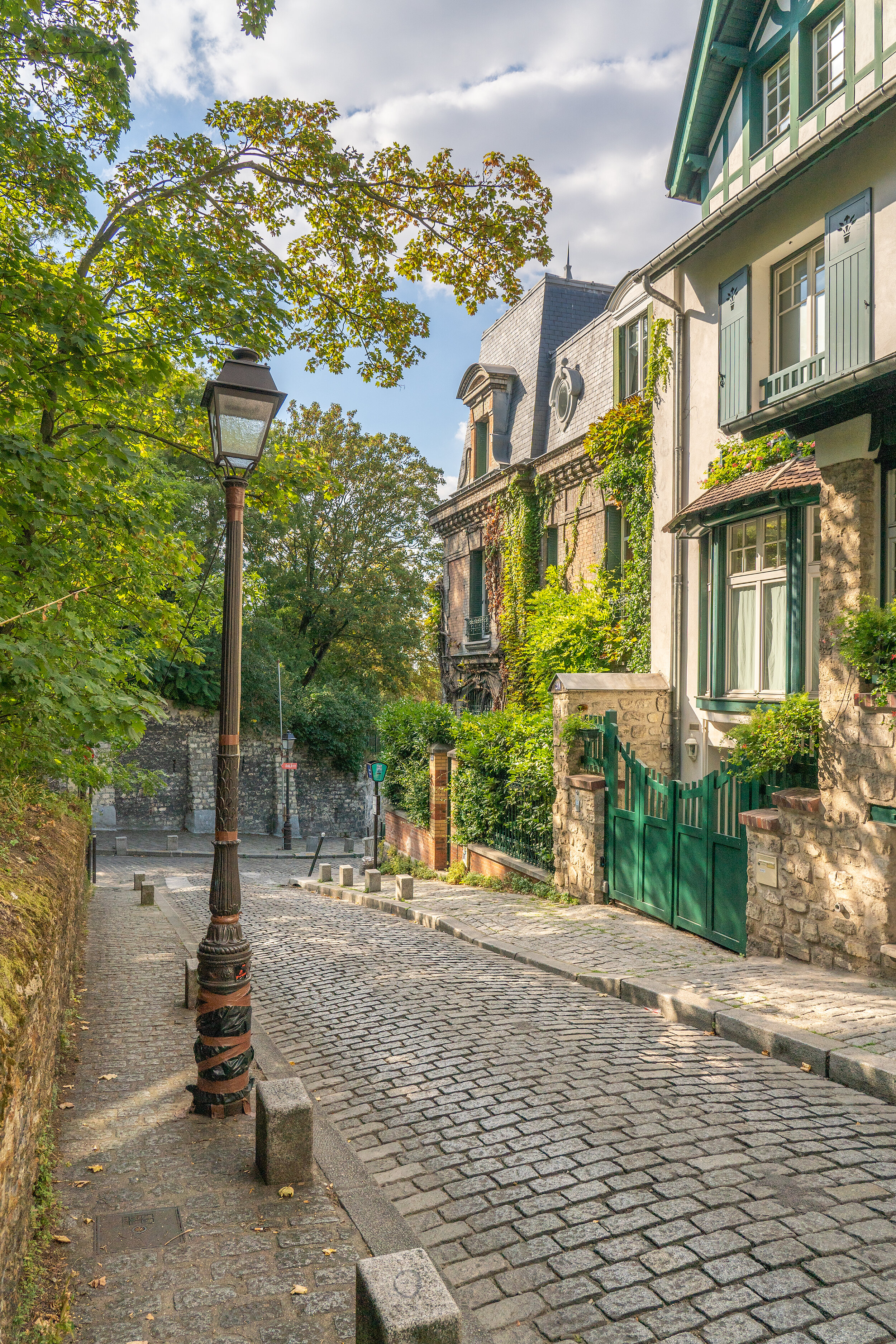 Village Montmartre