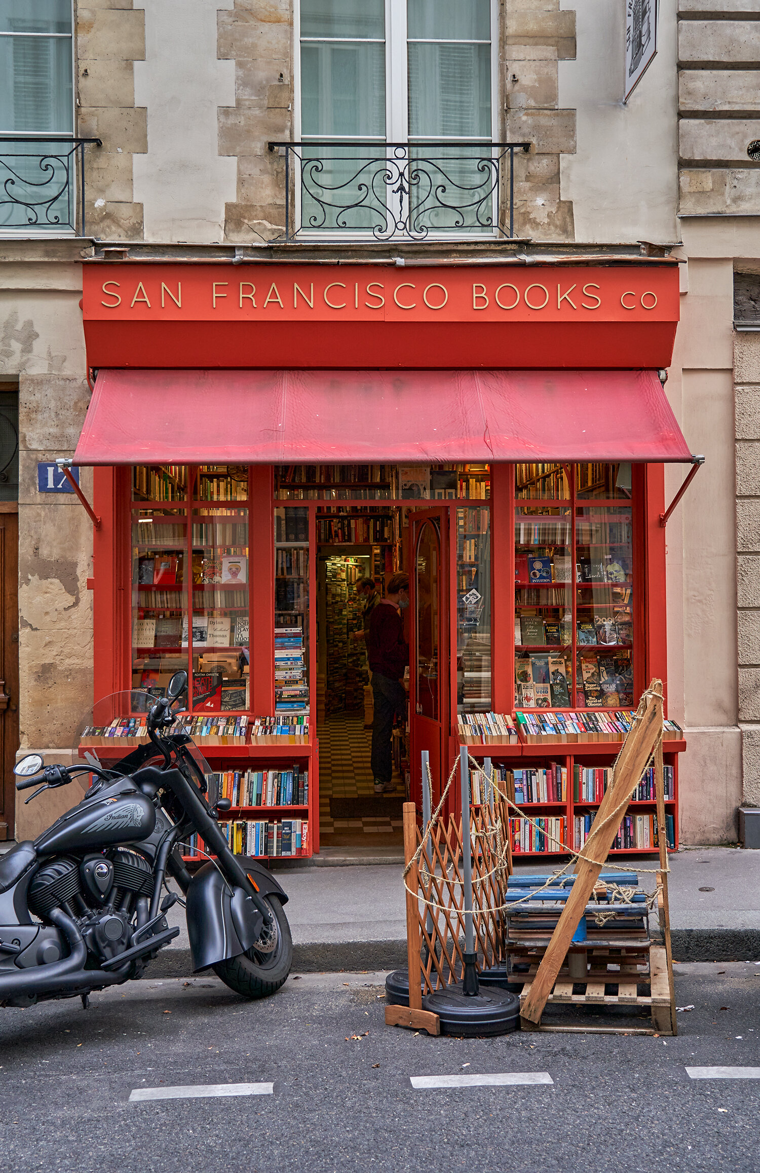 San Francisco Books &amp; Co