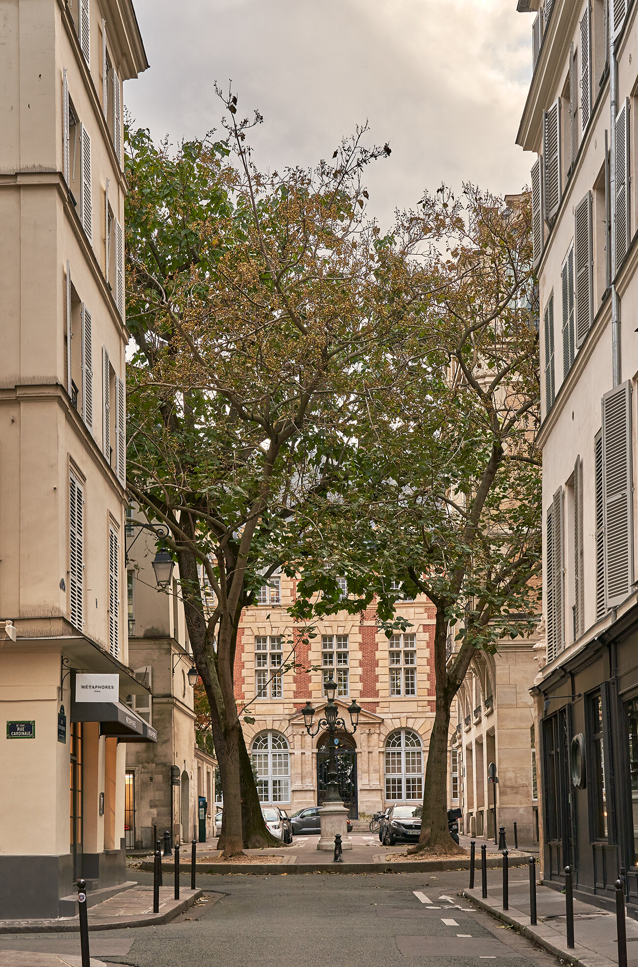 Place de Furstemberg