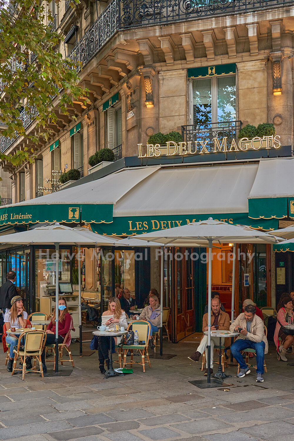 Les Deux Magots