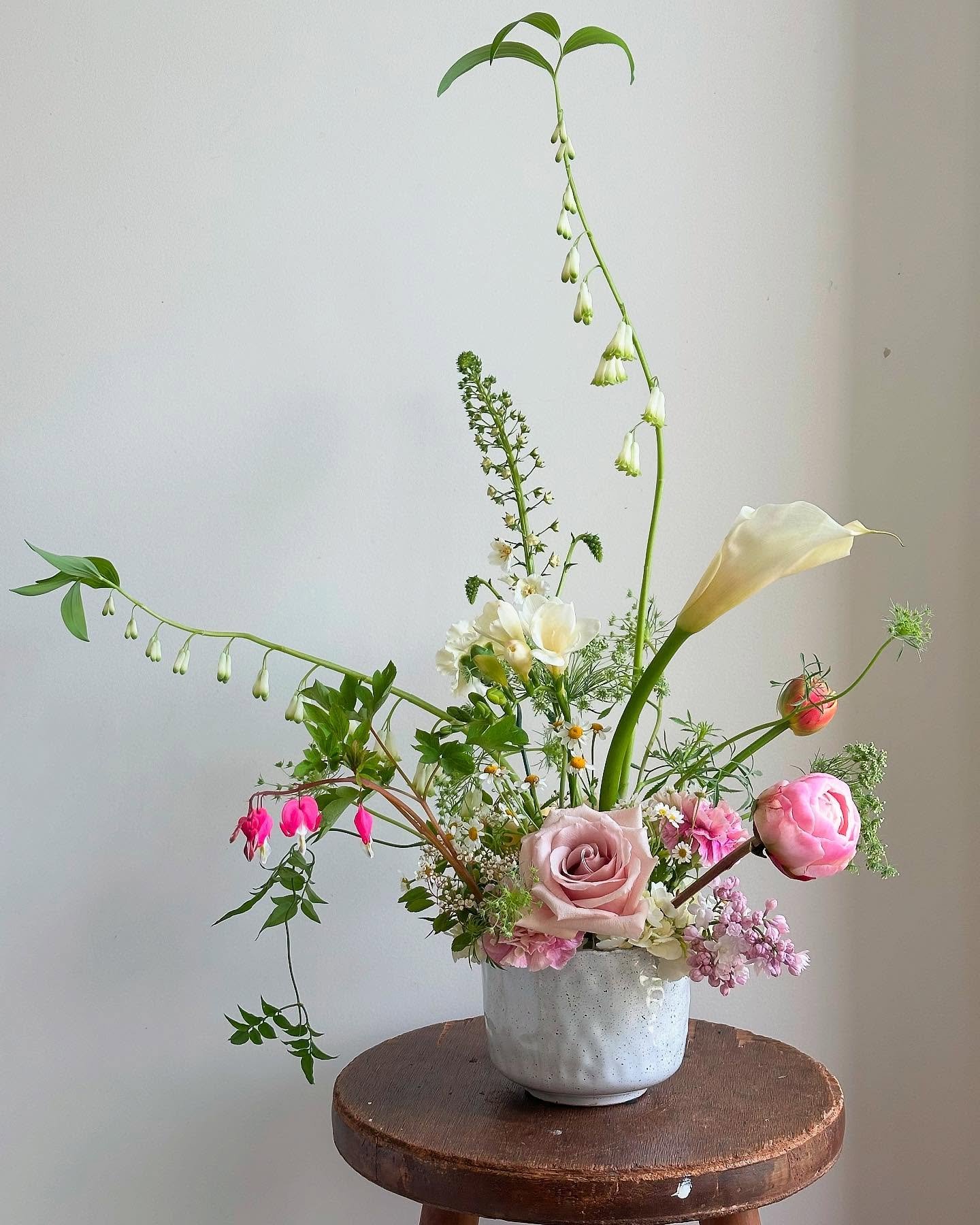 Thank you all for the most perfect first day open, we are so grateful for your support. Online orders are closed, but we will have a fresh bouquet bar ready for you tomorrow, and can&rsquo;t wait to see you (open 9.30-sold out) 💕