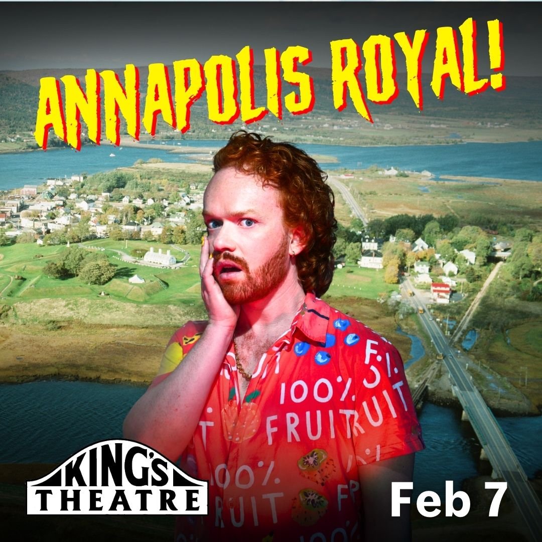 The Heterosexuals in Annapolis Royal