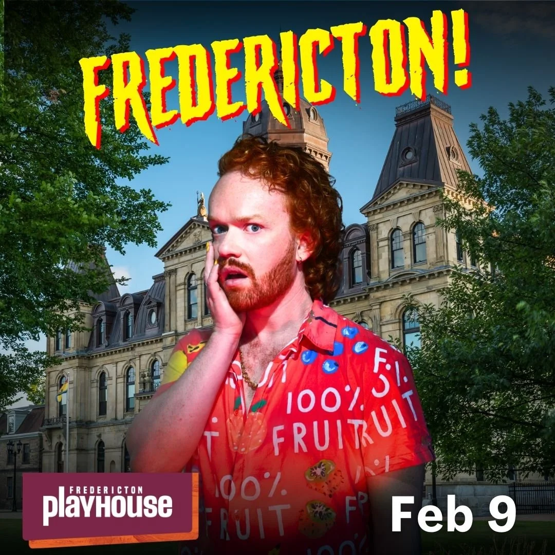 The Heterosexuals in Fredericton