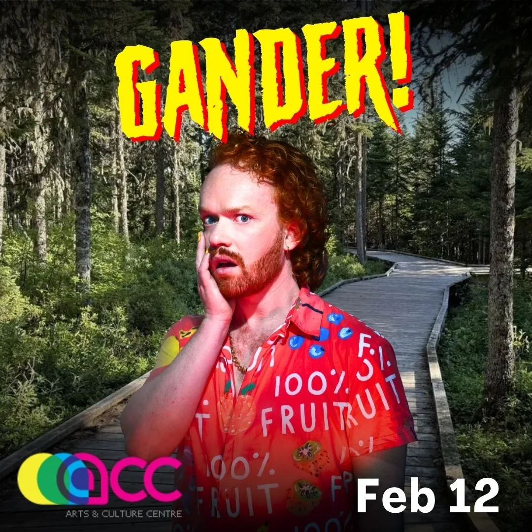 The Heterosexuals in Gander