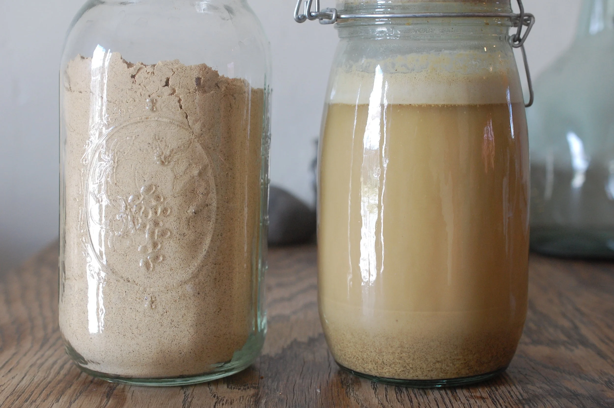 Processing Acorns for Food