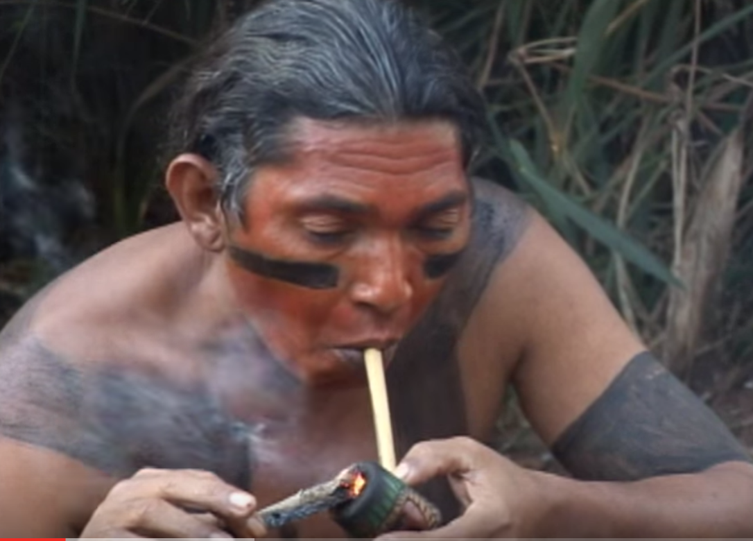 Towê, my long lost elder brother, of the Tapuya Fulni-ô of Pernambuco, Brazil