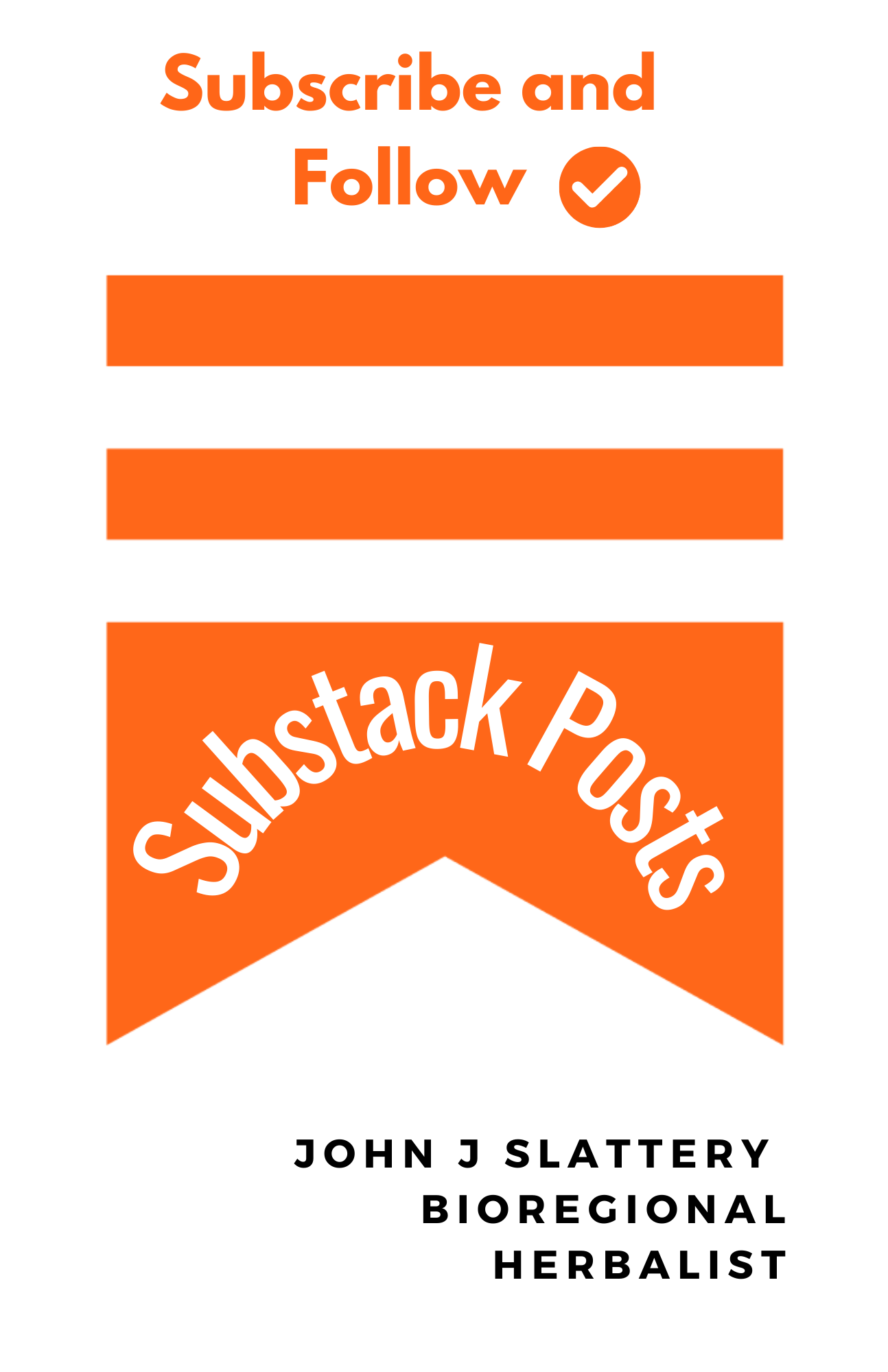 View and Subscribe to My Posts SUBSTACK
