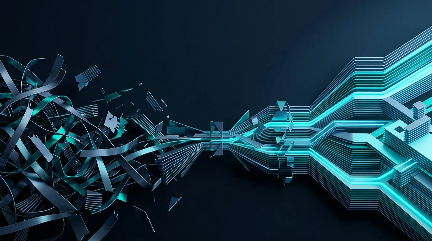 Sage Intacct Data Migration: Your First Finance Project in the New System