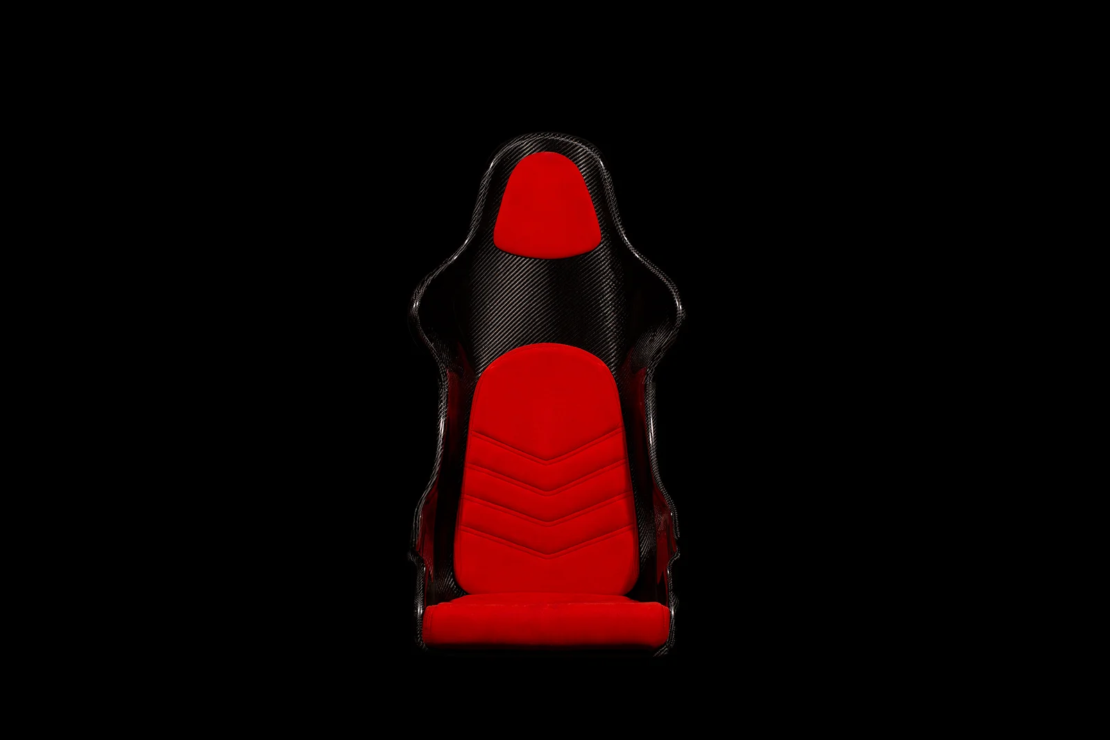 Universal Carbon Fiber Seat