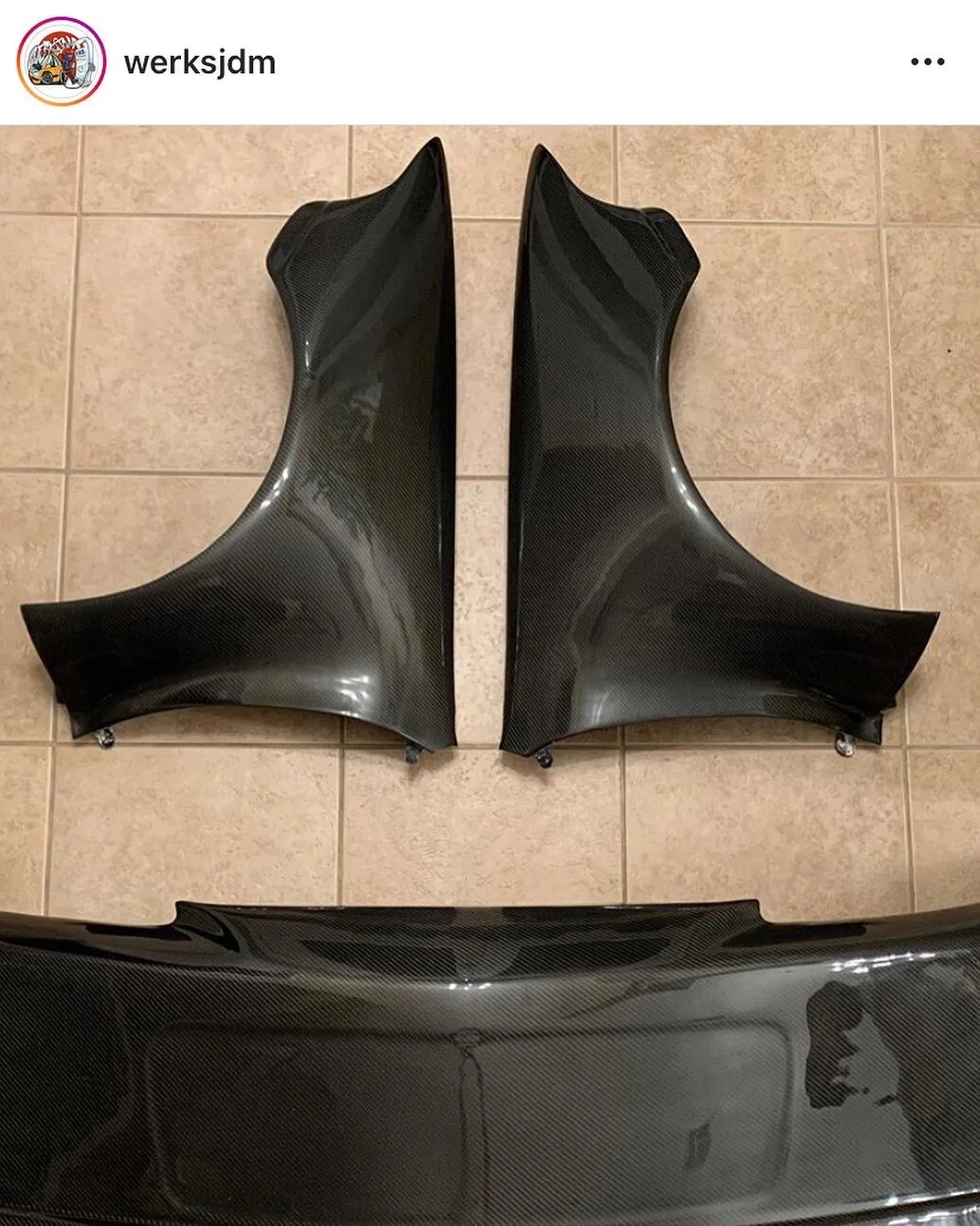 Buyer beware!!! One by one I&rsquo;ll point them out. Don&rsquo;t be fooled by people like this (@werksjdm) selling fake carbon parts!! A whole lot of junk with a bunch of makeup on it (clear coat)  #JASE #jasecomposites #madeintheusa🇺🇸 #madeinthef