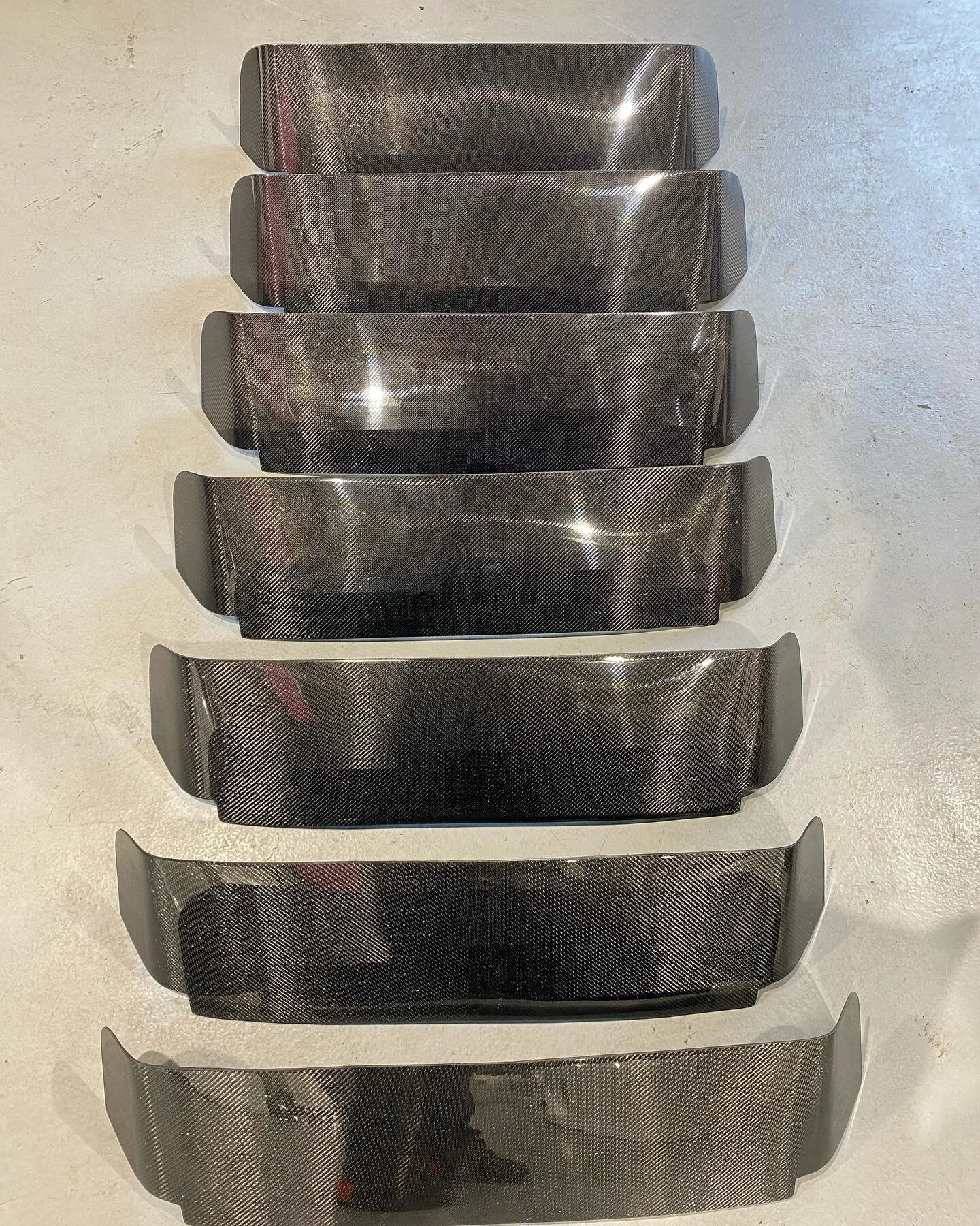 EG carbon bolt on drag wings. Real carbon. No filler and fluff here. Yes they bolt on the stock location. No extra work needed. $625 plus shipping. #JASE #jasecomposites #madeintheusa🇺🇸 #madeinthefuckinusa🇺🇸 #SIE #ATWTTB #chessnotcheckers