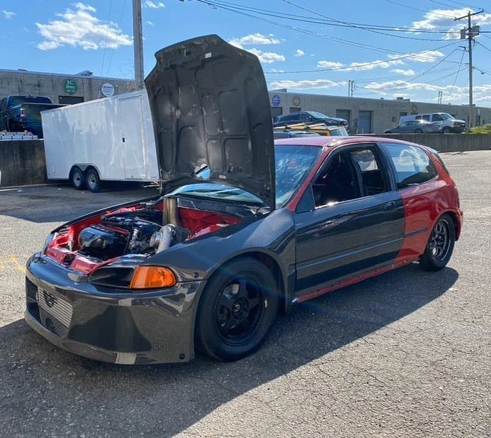 @shawn_k20 with the all the carbon #JASE #jasecomposites #madeintheusa🇺🇸 #madeinthefuckinusa🇺🇸 #SIE #ATWTTB #chessnotcheckers