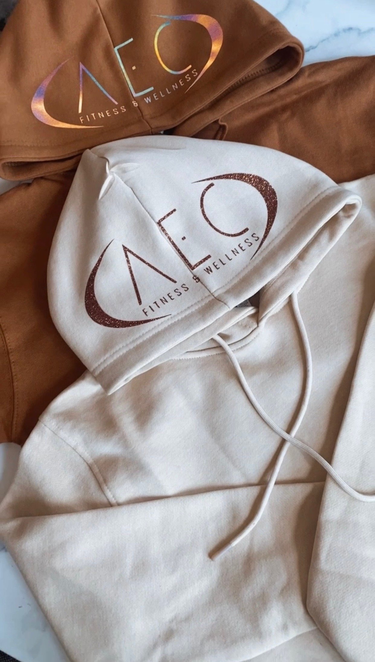 AEC ESSENTIAL HOODIE