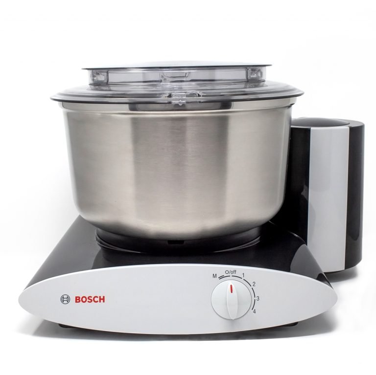 Gourmet Chef — Bosch Plus Black Mixer