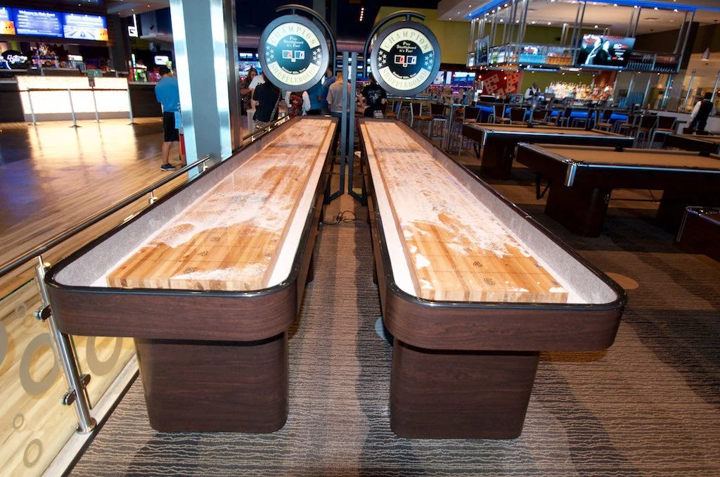 Champion Shuffleboard