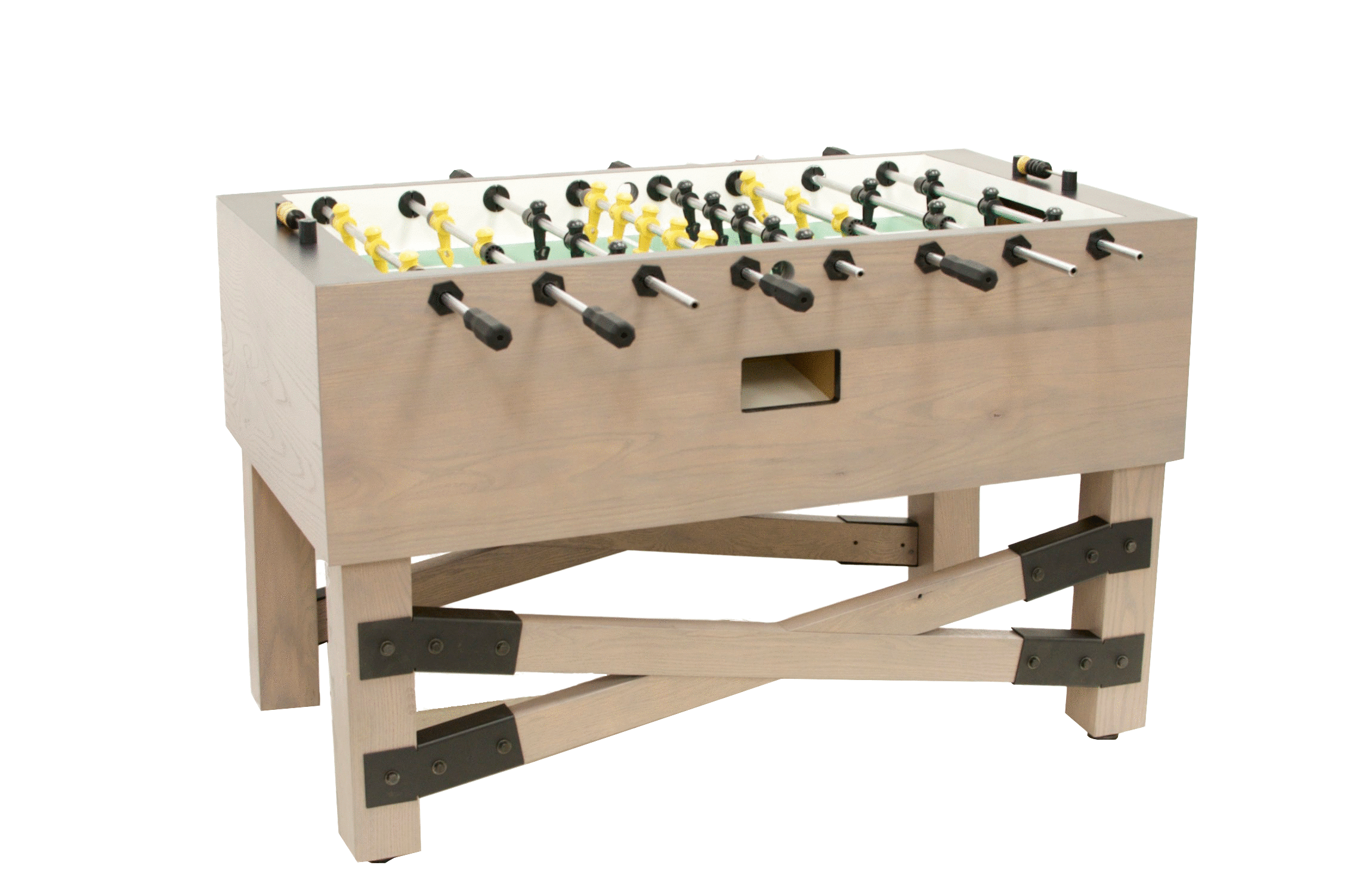 Tornado Rustic Foosball