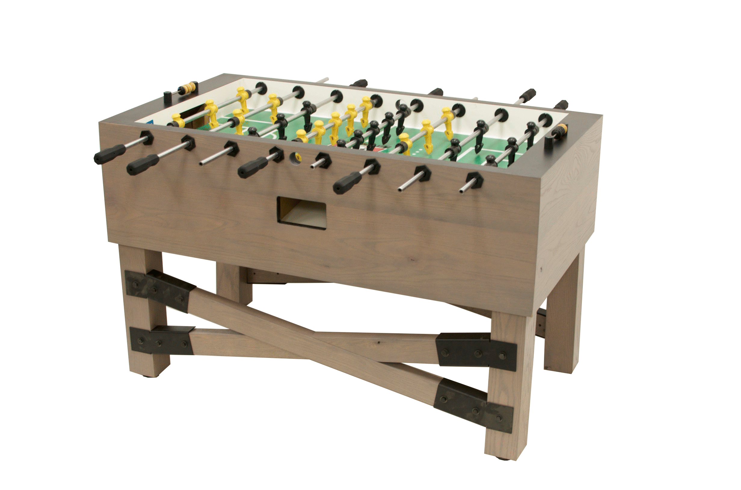 Tornado Rustic Foosball