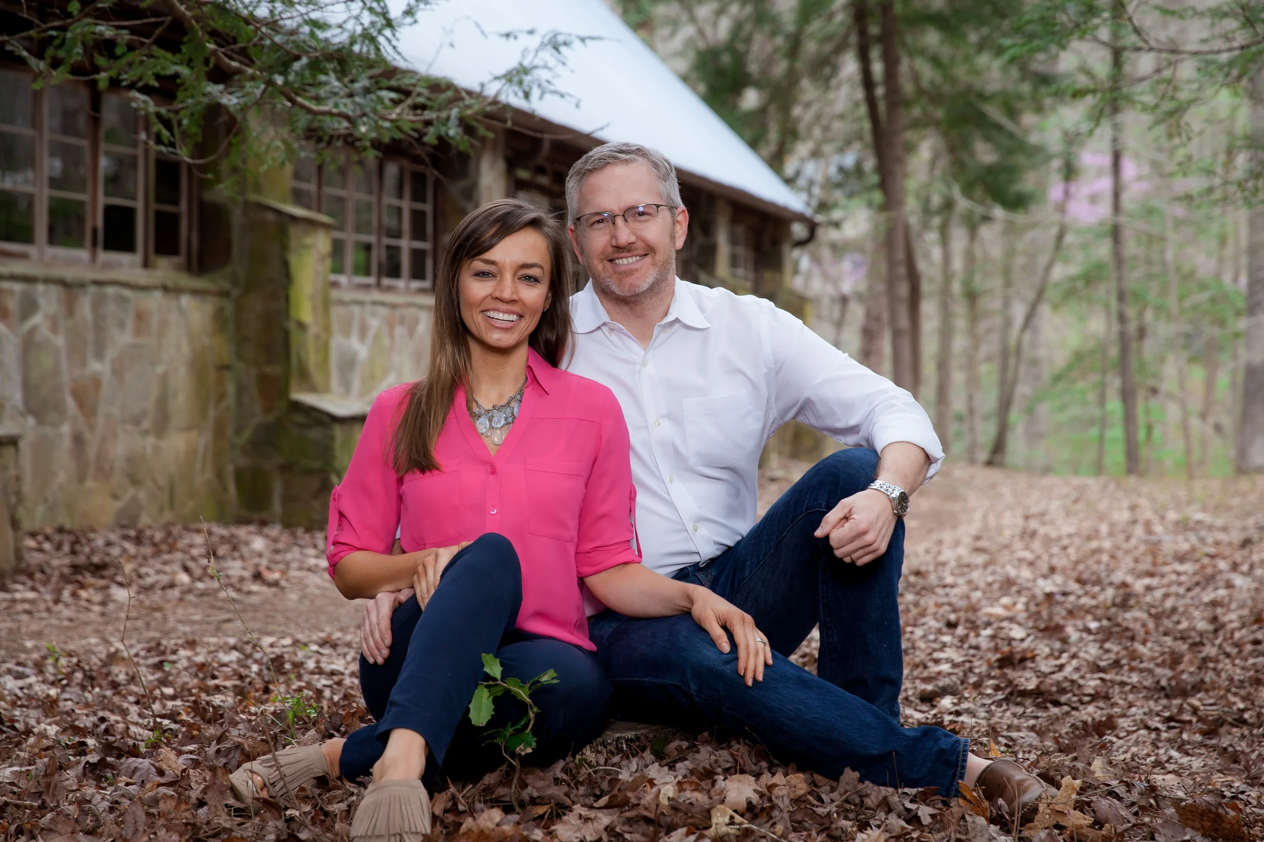 Trent and emily Mcentyre