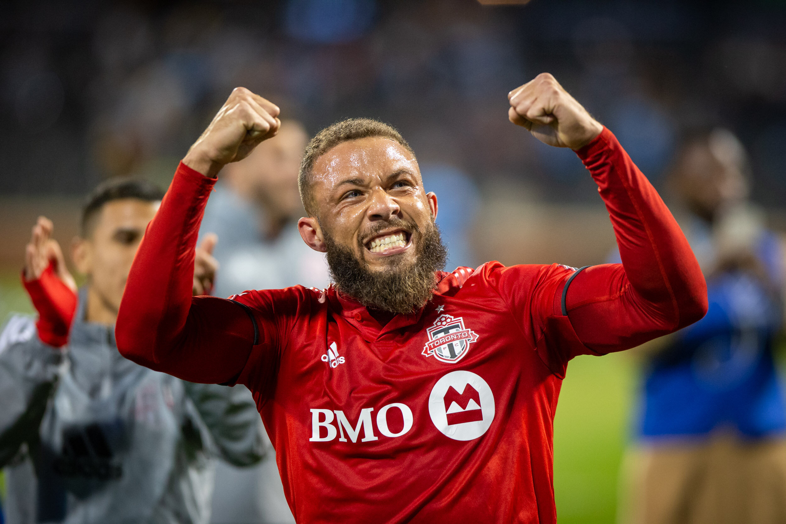 CORAL FC (1) VS (3) TORONTO FC (Half 1) - 01.09.2023 