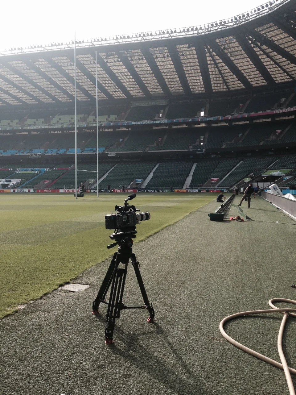 Sunny Twickenham