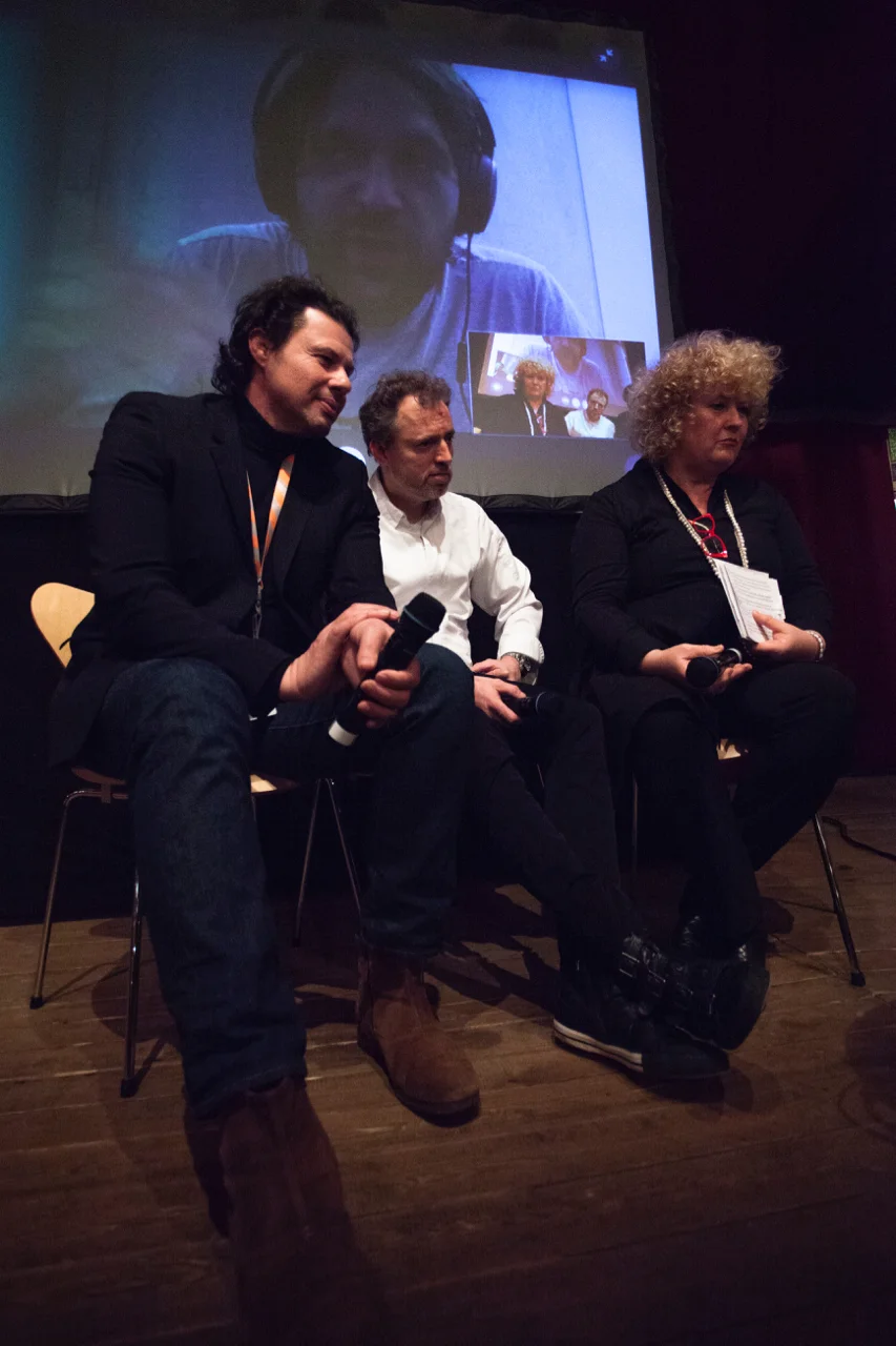 Live with René Redzepi in Australia