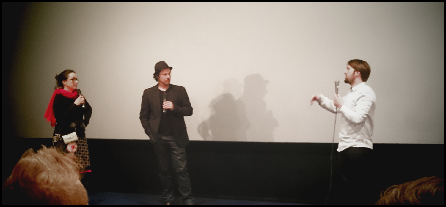 Q and A with René in Copenhagen 