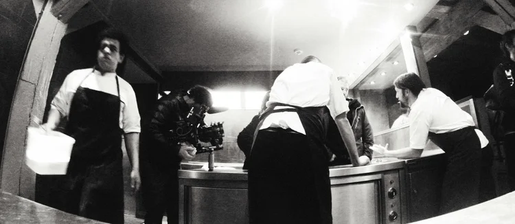 Saturday night Filming 