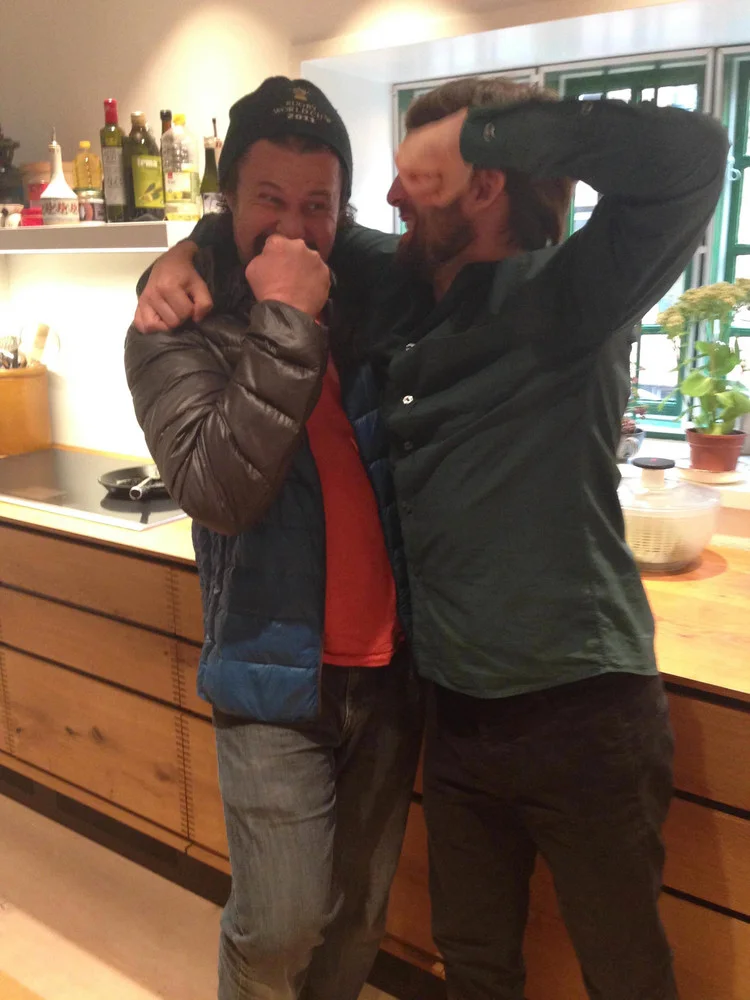 Having Fun with René