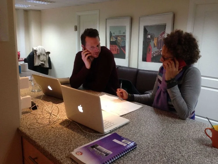 Post production meeting