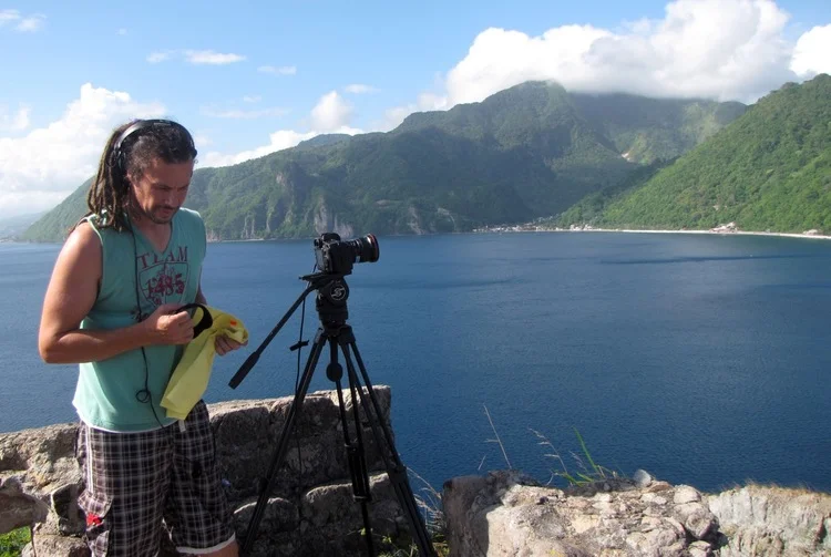 Unbeaten Paths shoot