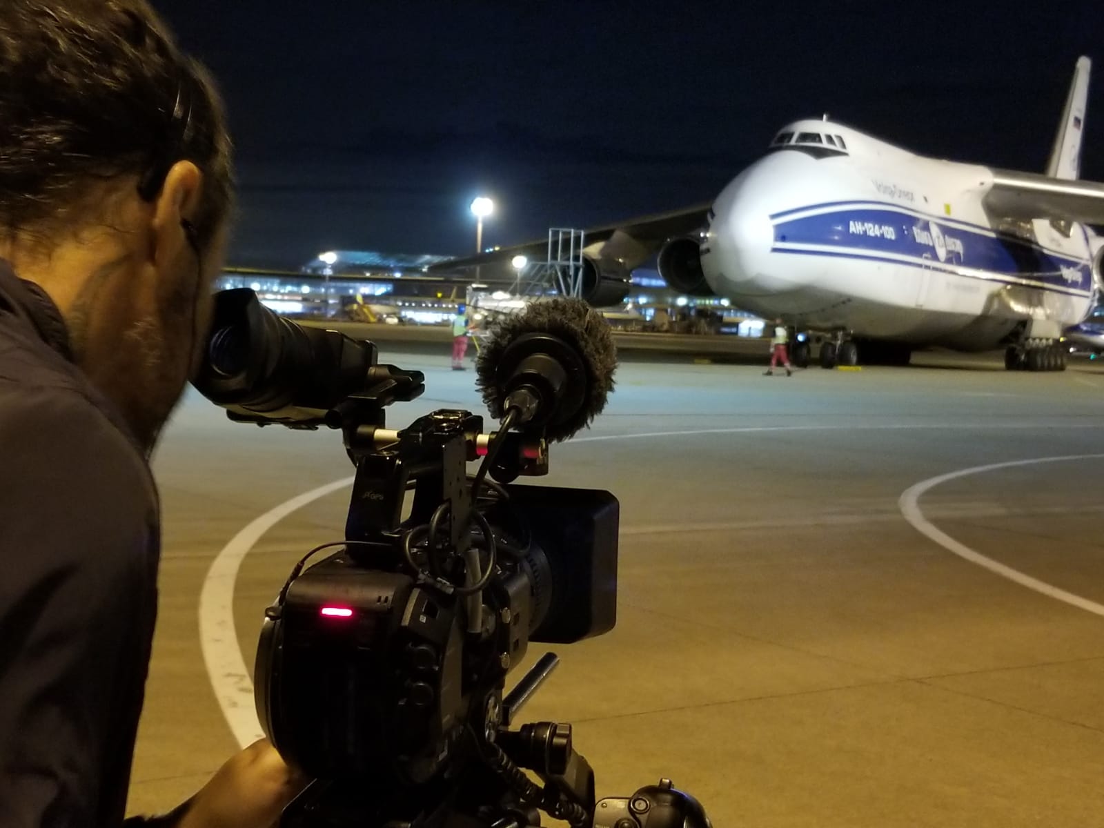 Shooting Corporate in Japan October 2018