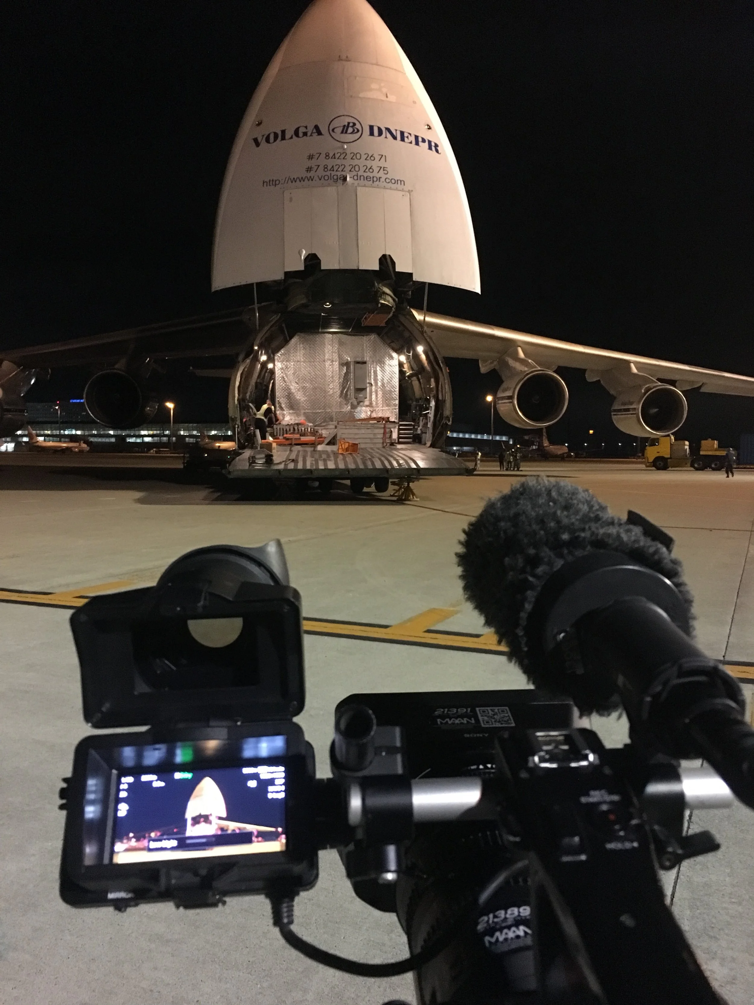 Shooting Corporate in Japan October 2018