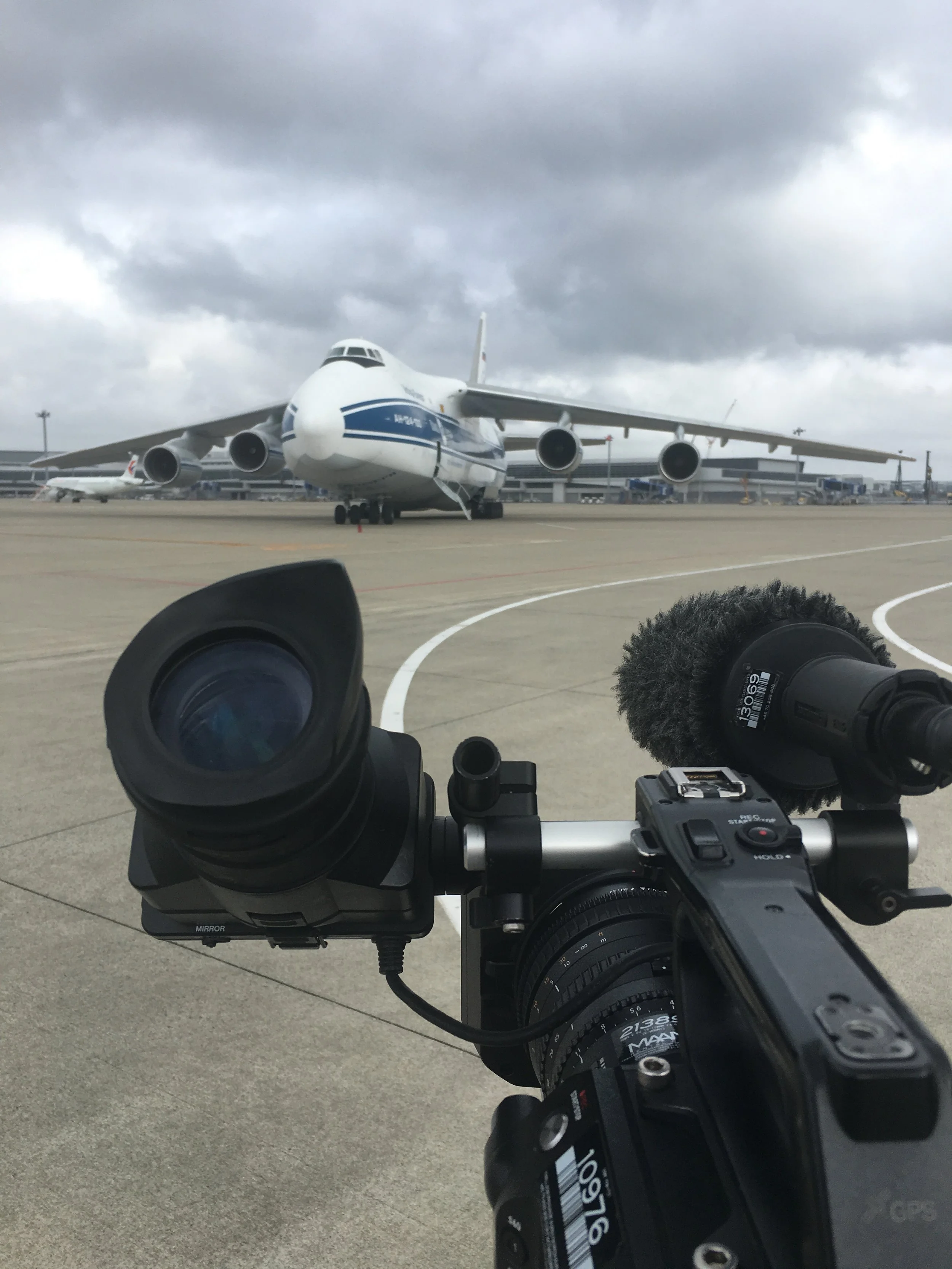 Shooting Corporate in Japan October 2018