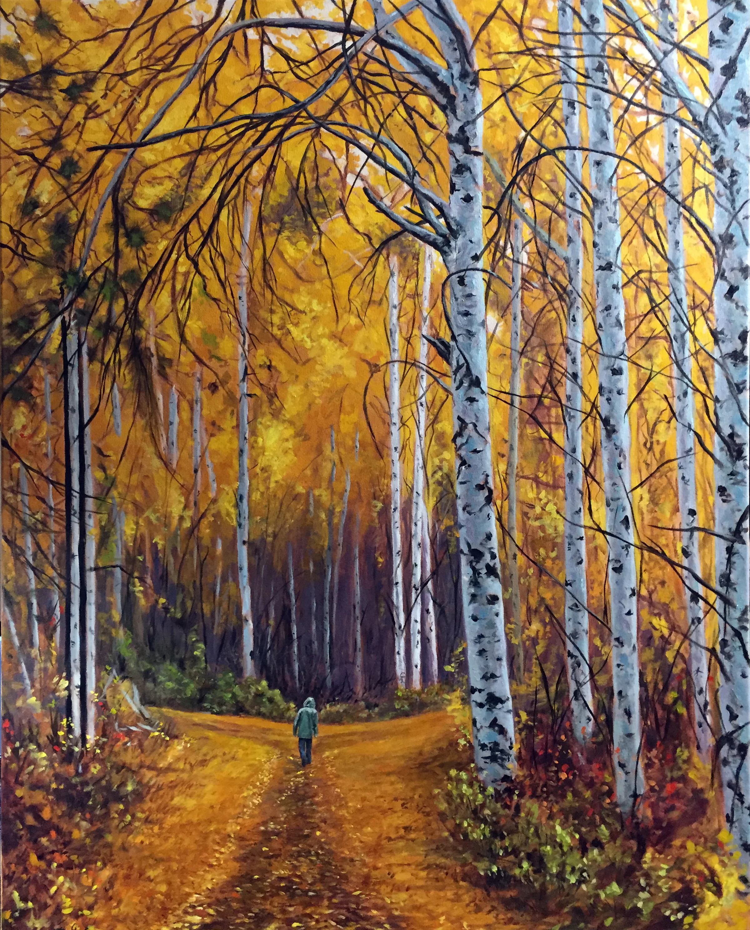 "The Road Not Taken"