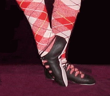 gandolfi ballet shoes
