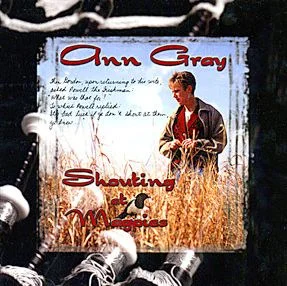 Shouting At Magpipes - Ann Grey