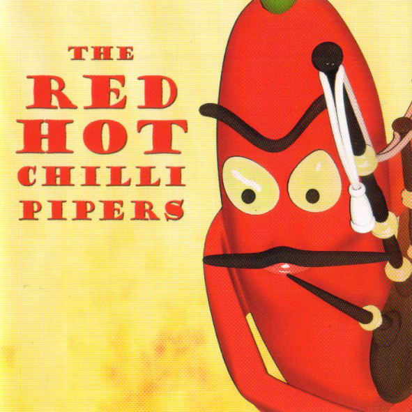 Red Hot Chilli Pipers — Goods and Dance Supplies Highland X Press