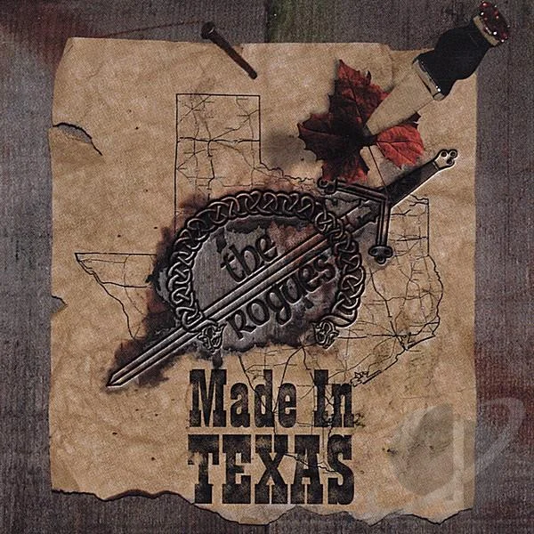 Made In Texas (Double CD) - The Rogues