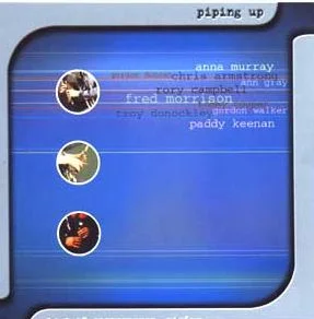 Piping Up - Various Artists