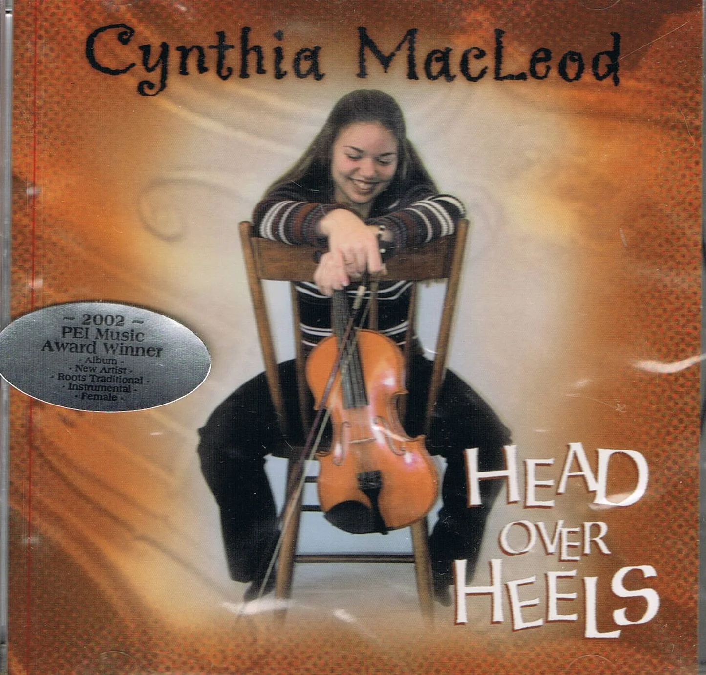 Head Over Heels - Cynthia MacLeod