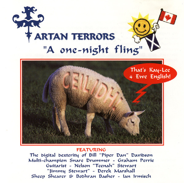 One Night Fling - The Tartan Terrors